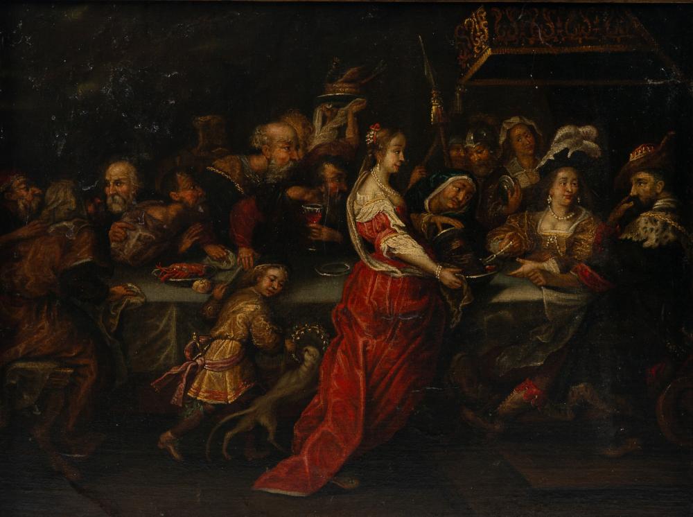 AFTER PETER PAUL RUBENS (FLEMISH 1577-1640)