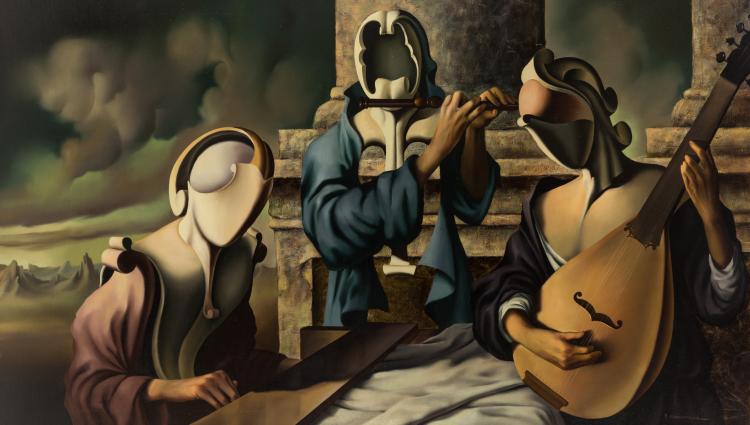 VITO CAMPANELLA (ARGENTINIAN 1932-2014)