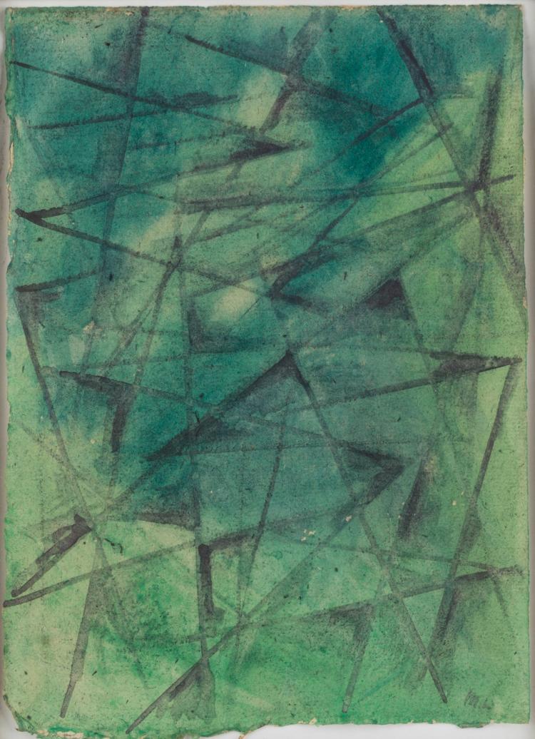 MIKHAIL FEDOROVICH LARIONOV (RUSSIAN 1881-1964)