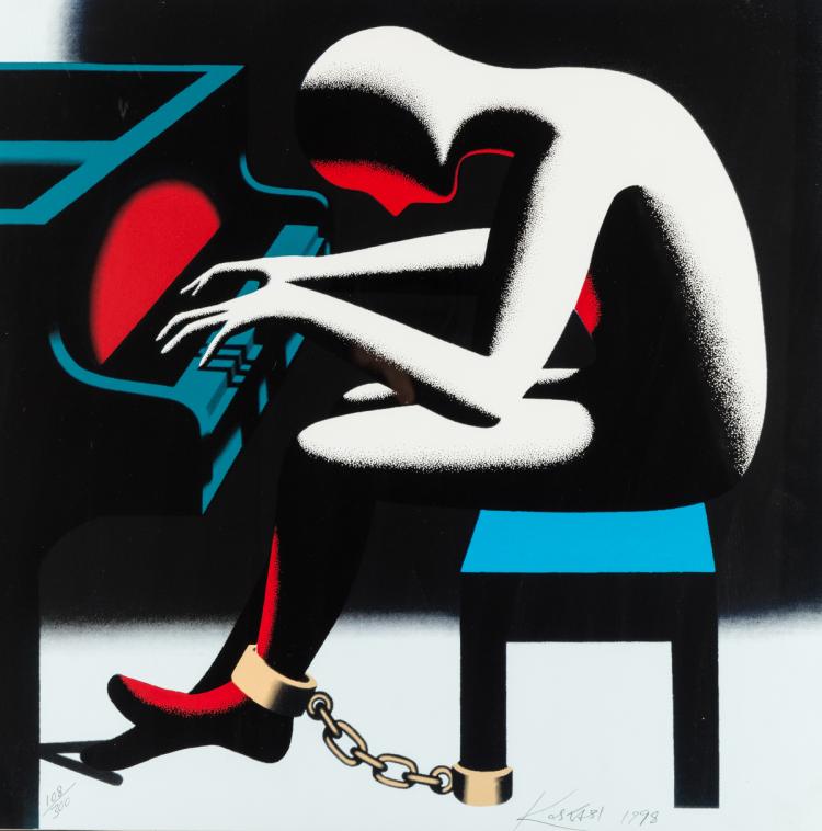 MARK KOSTABI (AMERICAN B. 1960)