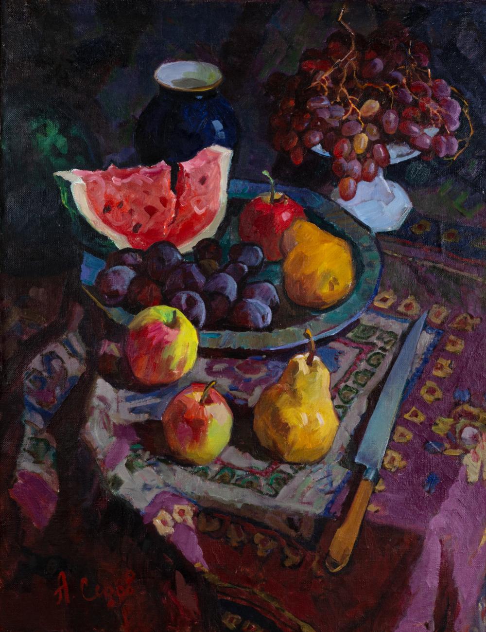 ALEXANDER SEDOV (RUSSIAN 1928-2012)