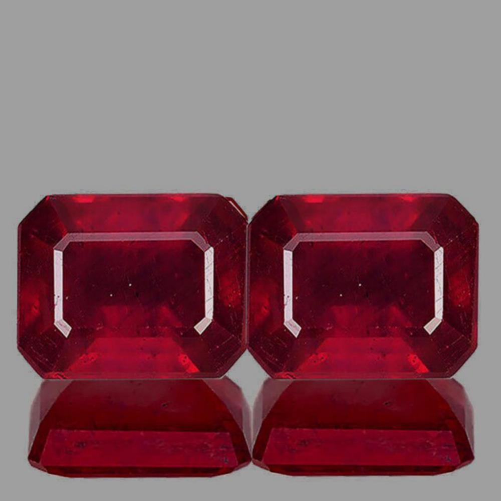 Natural AAA Fire Red Mozamb... image