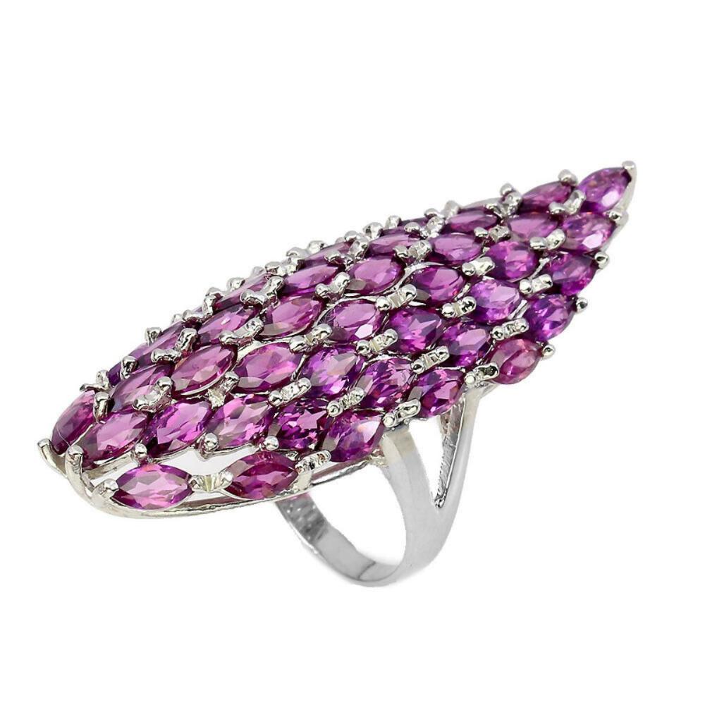 Natural Unheated Rhodolite ... image