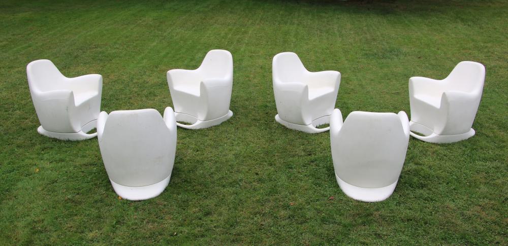 Archirivolto Design, Bonaldo Casa, Italy, set of (
