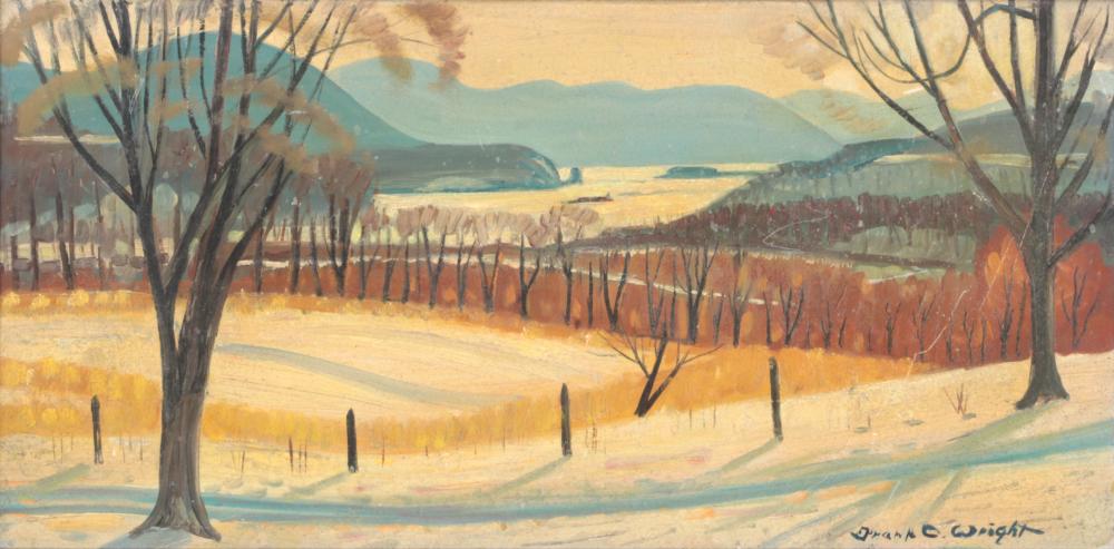 Frank Cookman Wright, Jr. (... image