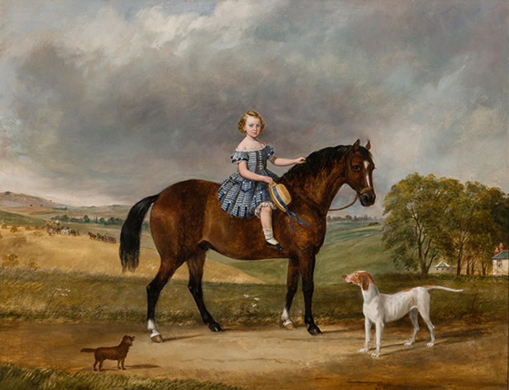 19th Century British - A Yo... image
