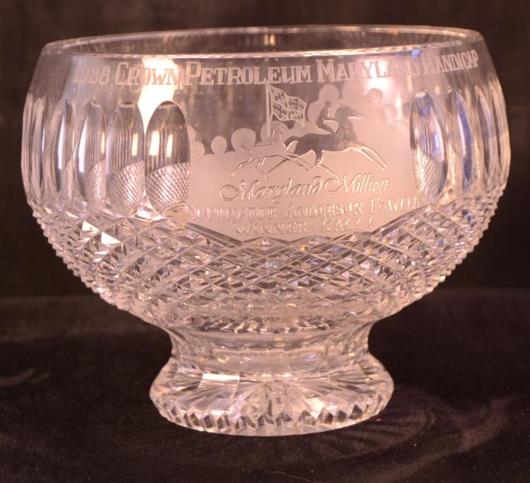Maryland Million 1988 Crown... image