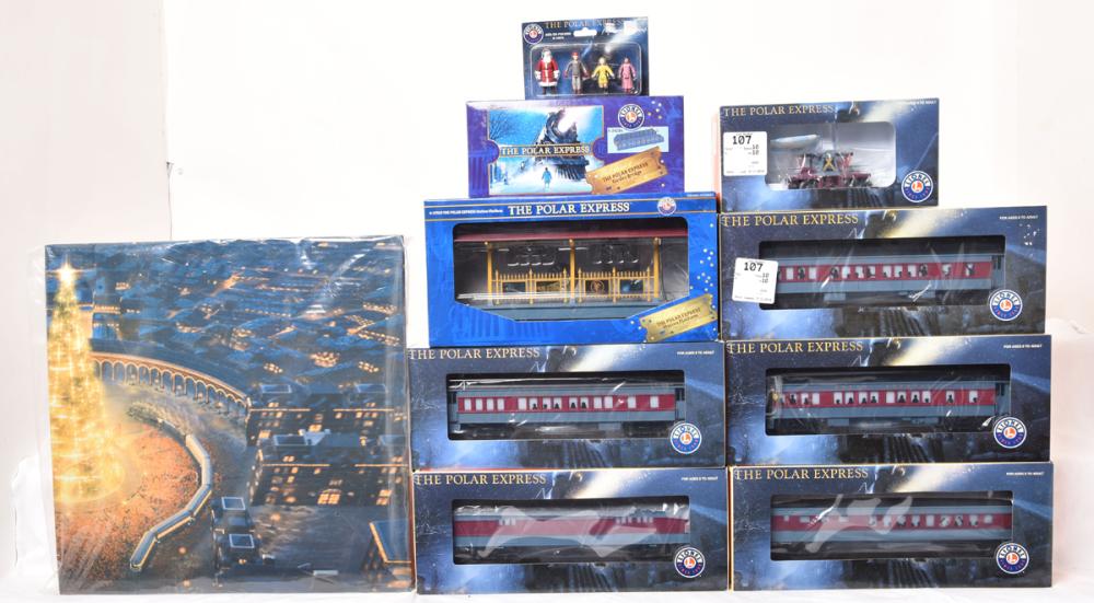 Vagone Ristorante Polar Express Lionel: Carrozza Illuminata Con Sagome Per Modellismo - 4