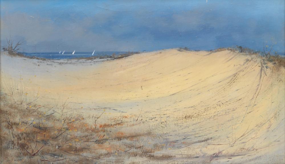 ROBERT BLISS Sand Dunes.