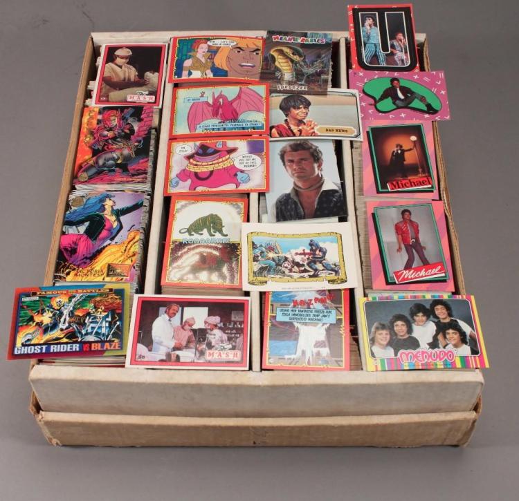 Collectors cards image