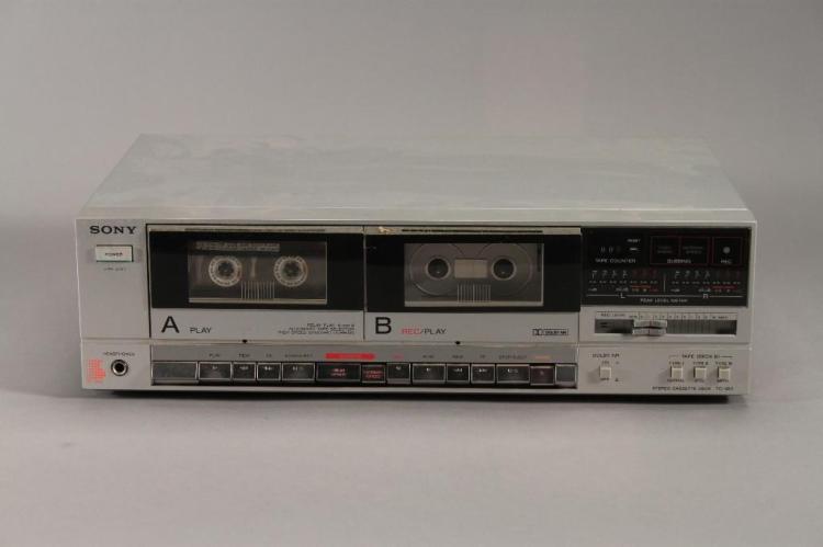 Sony cassette player image