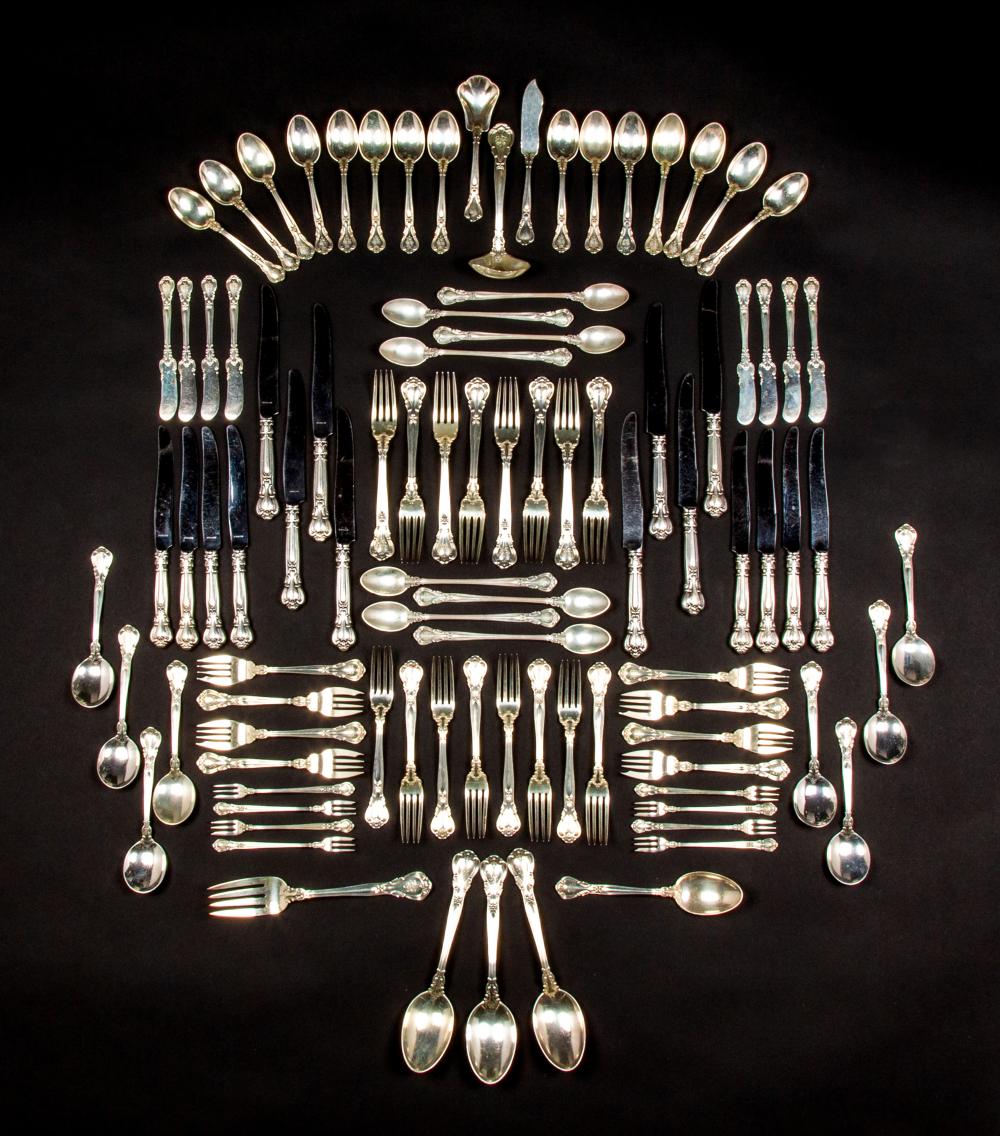 "Gorham" Sterling Silver fo... image