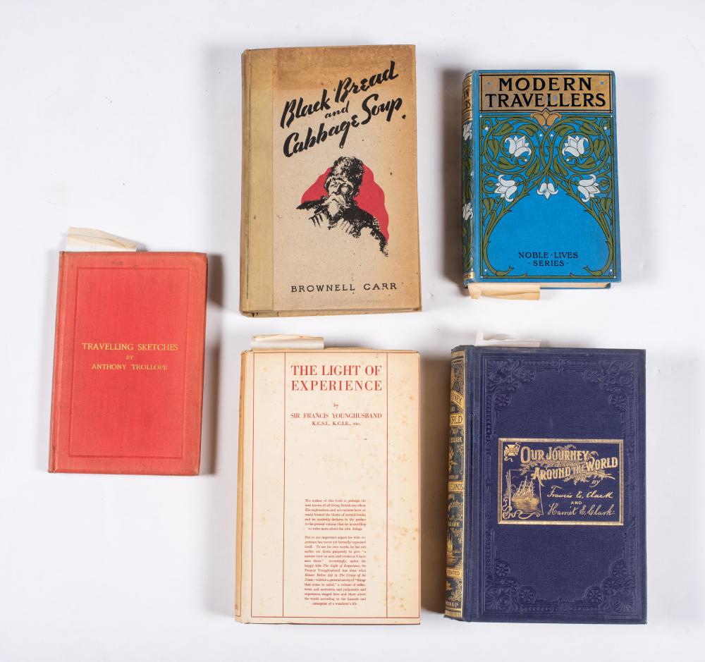 Five Miscellaneous Books on... image