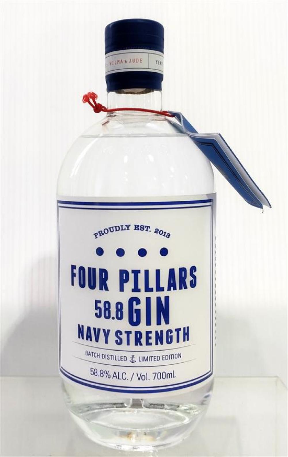 A Four Pillars 58.8 Navy St... image