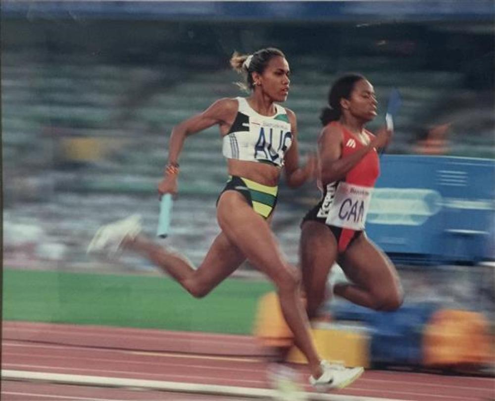 Sydney Olympic Games 2000: ... image