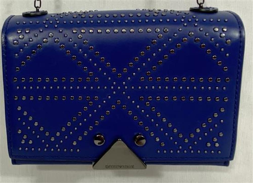 Emporio Armani: A Royal Blu... image