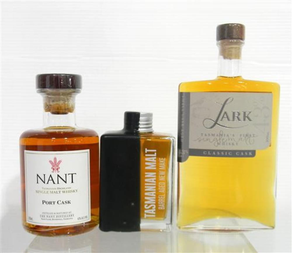 The Tasmanian Whiskey Taste... image