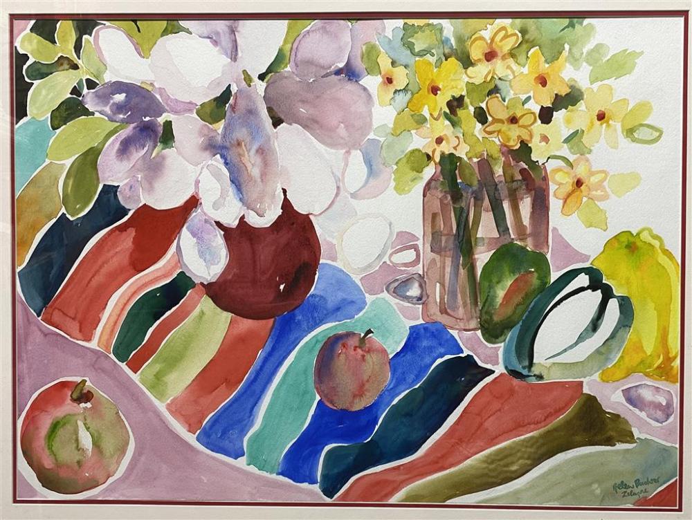 Helen Buchter Zelazne (act.... image