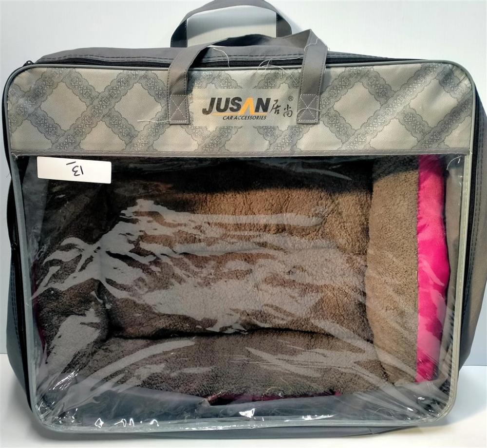 A dog/pet car bed approx. 6... image