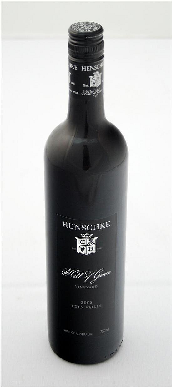 Henschke Hill of Grace 2005 image