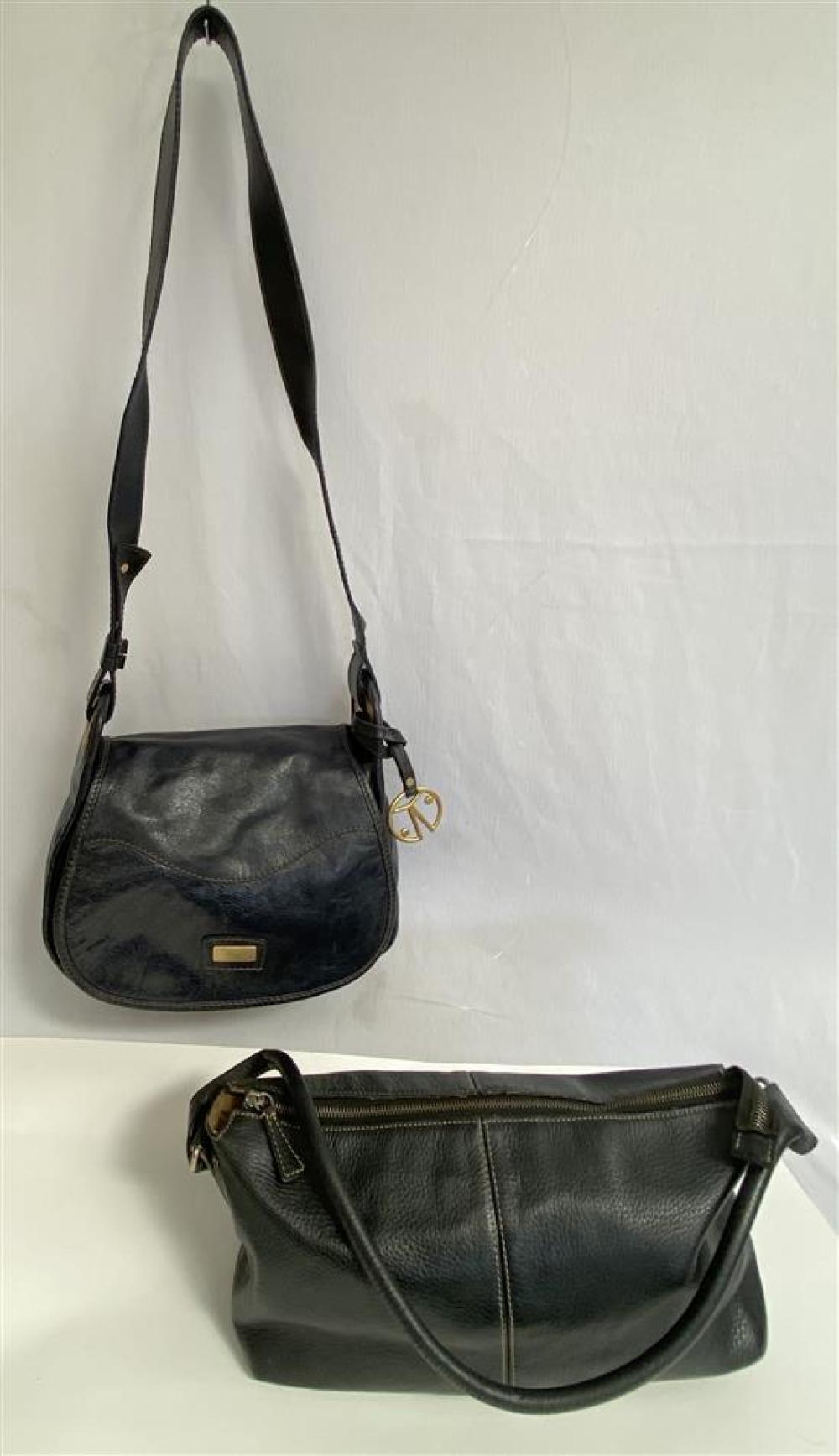 A Coccinelle Dark Blue Leat... image