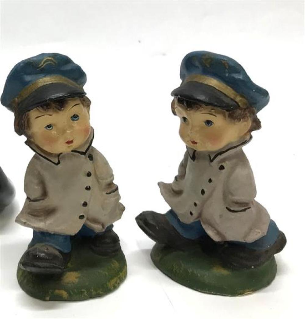 A Pair of Depositato Figure... image