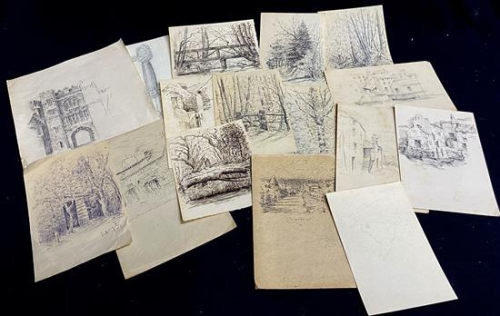 Jeffrey Farnol (1878-1952) ... image