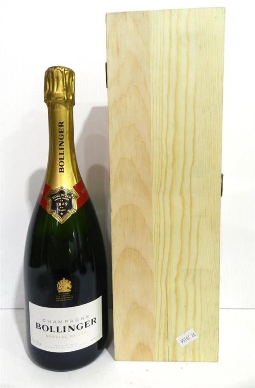 A Bottle of Bollinger NV Sp... image
