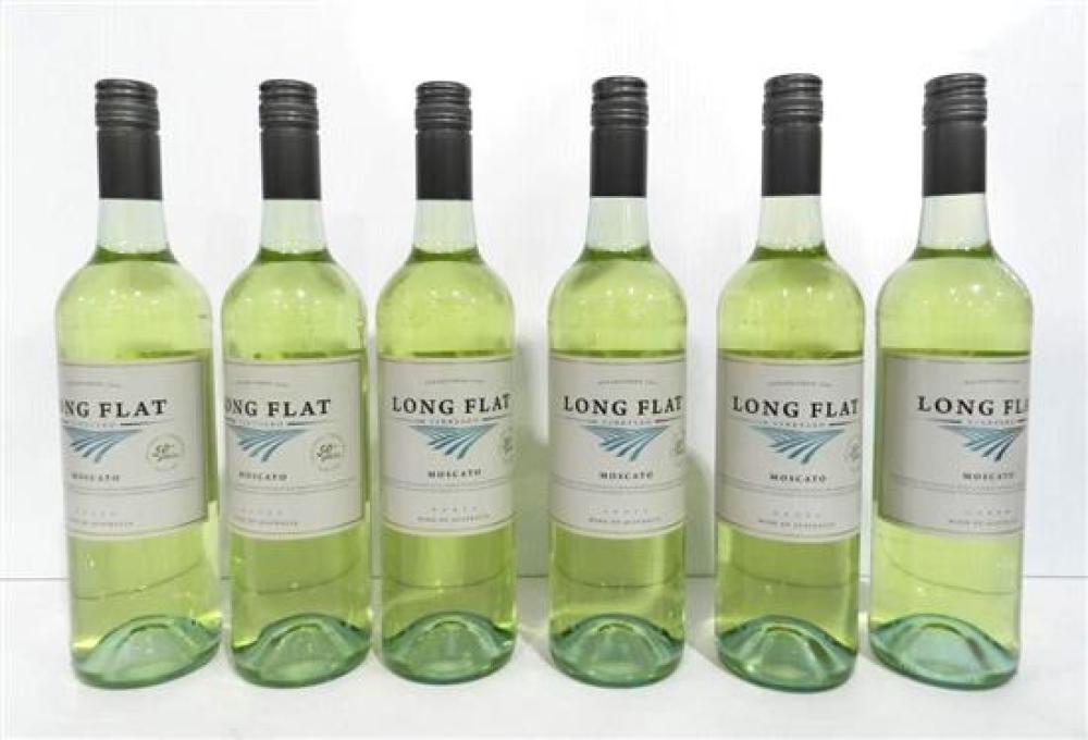 Six Long Flat Moscato 750 ml image
