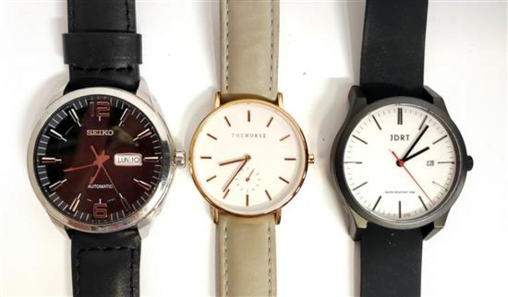 Three gent's dress watches ... image