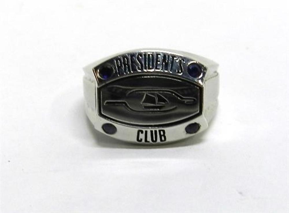 A Platinum "Presidents Club... image