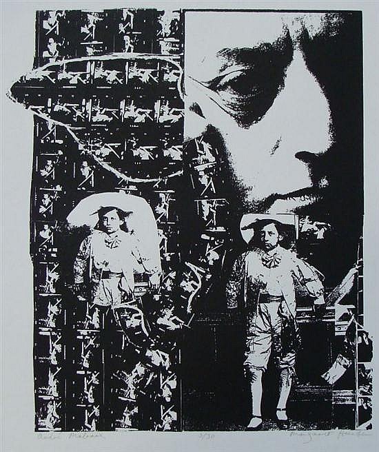 Margaret Hunter (XX) Andre ... image