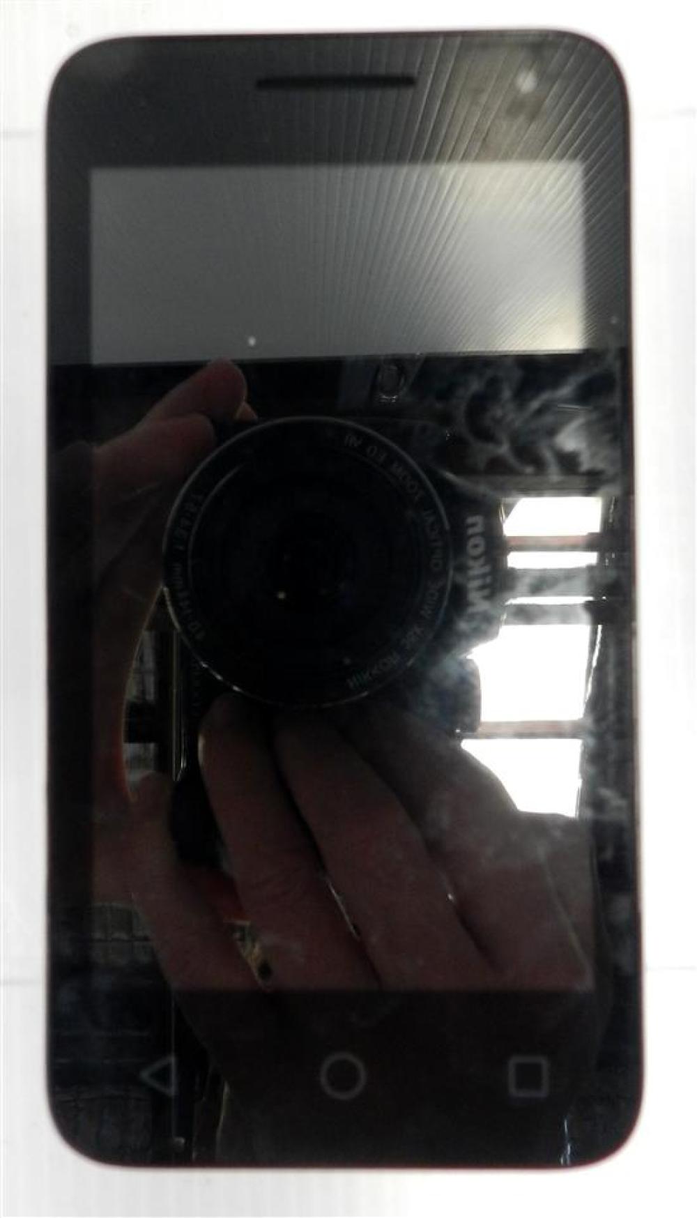 A Vodafone Smartphone, Demo... image