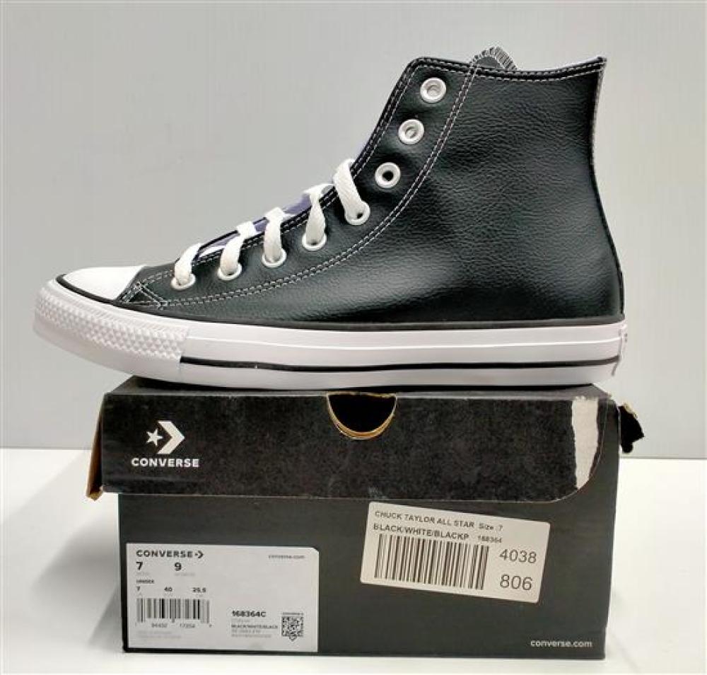 A pair of causal shoes mark... image