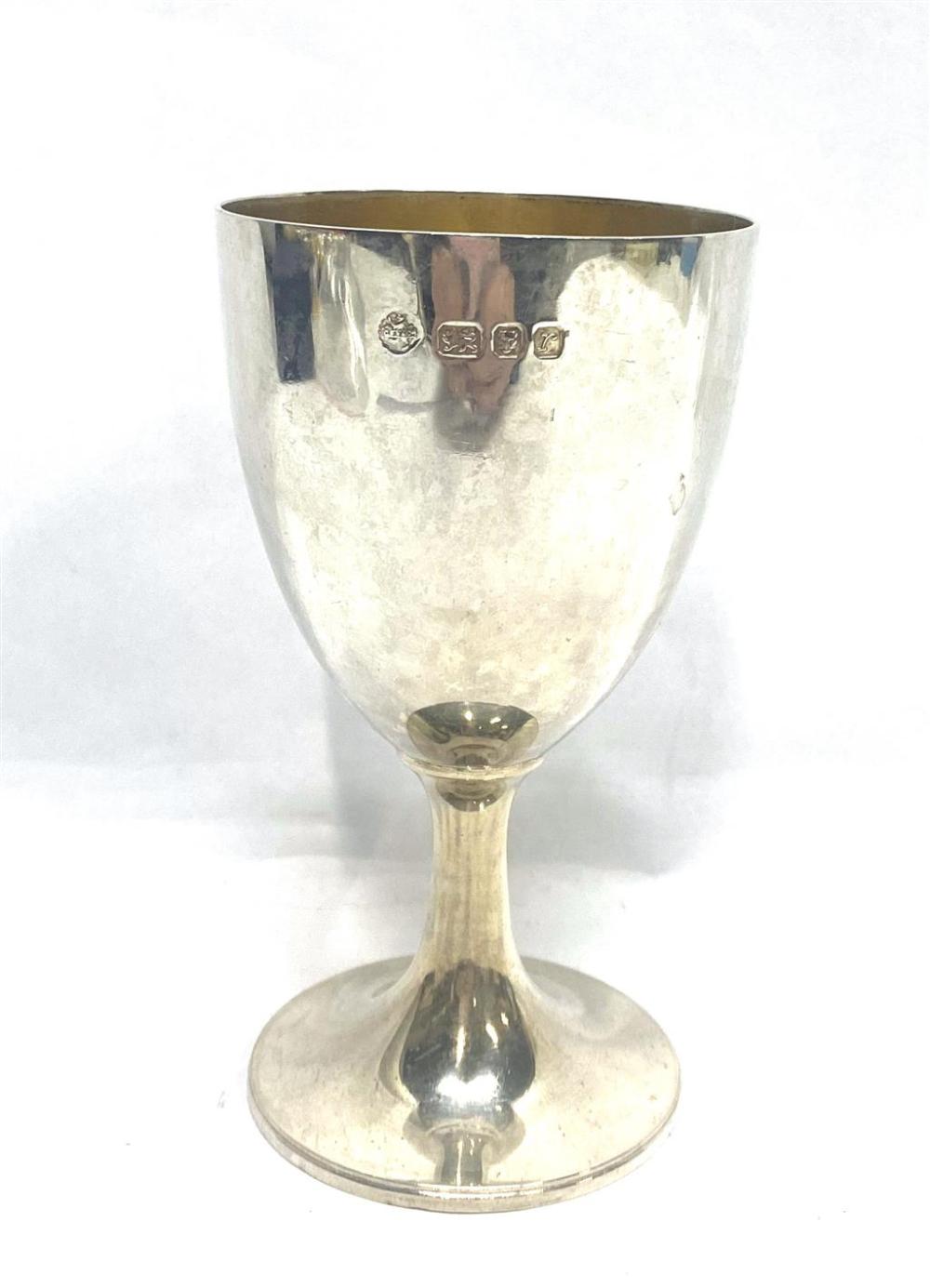 A Sterling Silver, C F Hanc... image