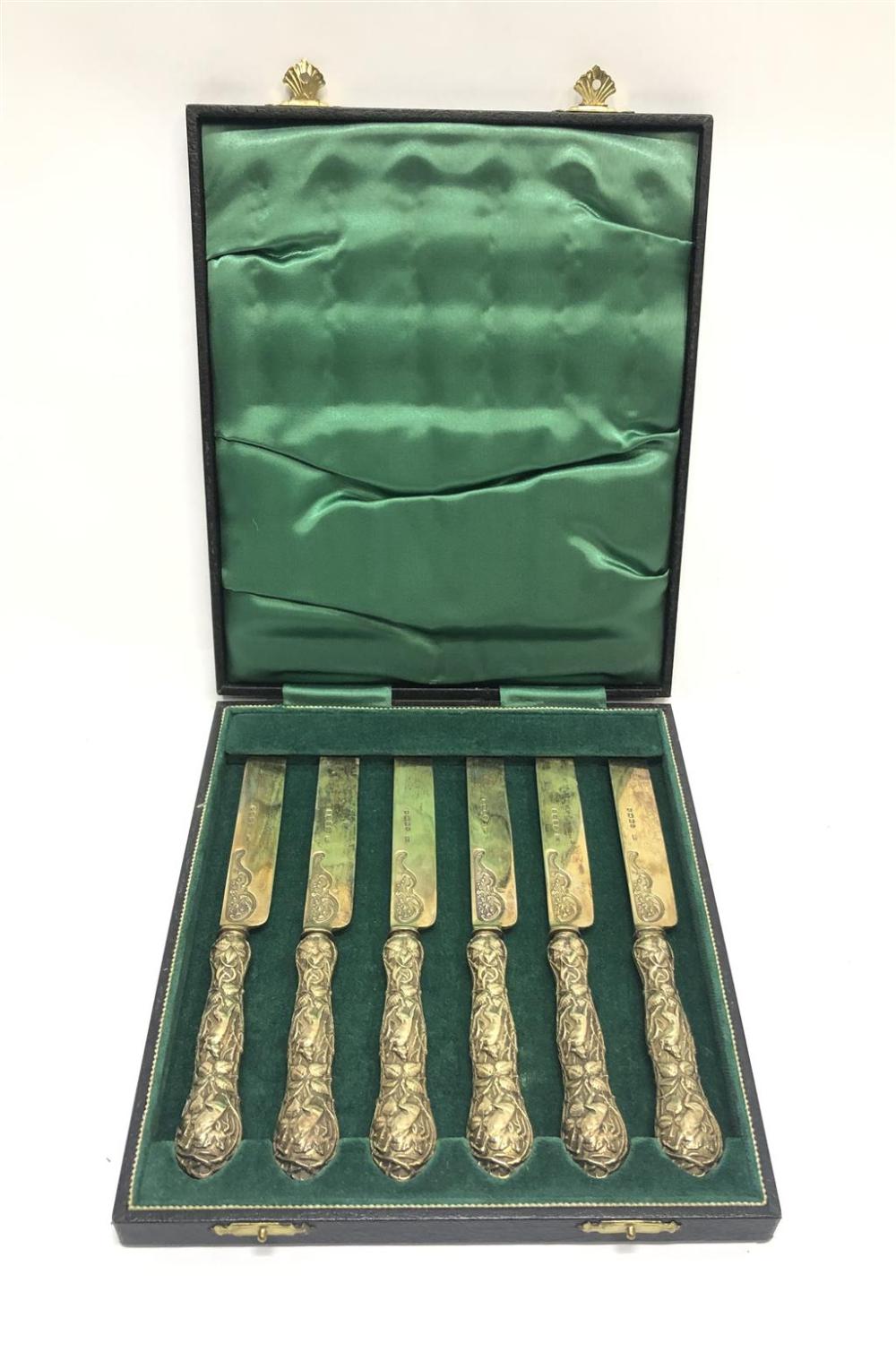A Victorian Sterling Silver... image