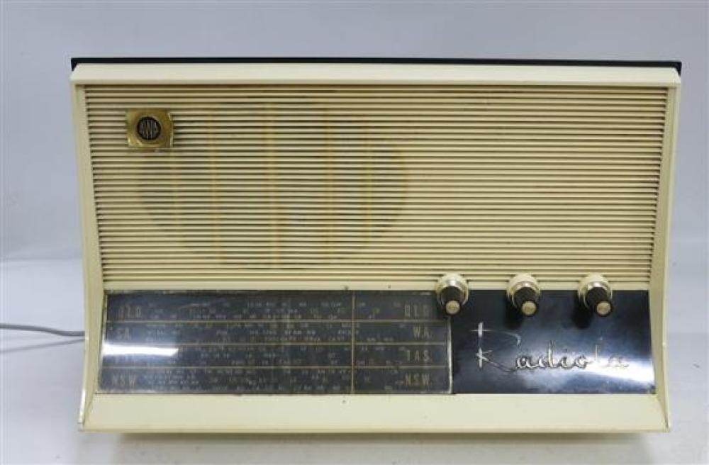 An AWA Radiola Radio c1950's