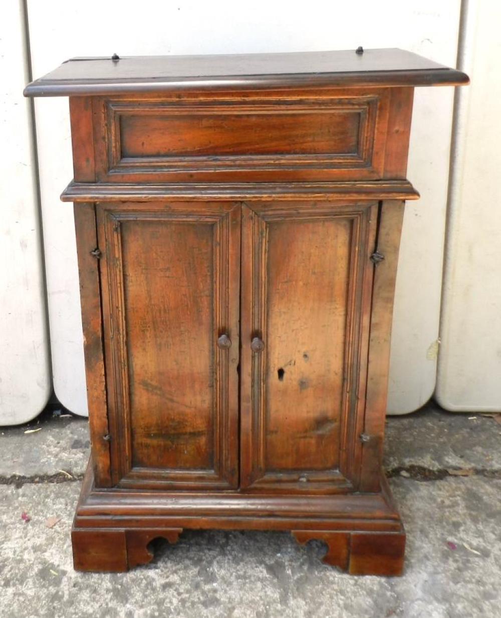 An English Oak Two Door Sid... image