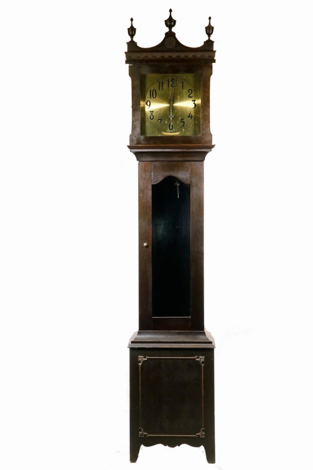TALL CLOCK
