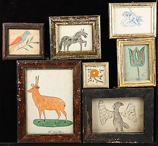12 American Primitive Minia... image