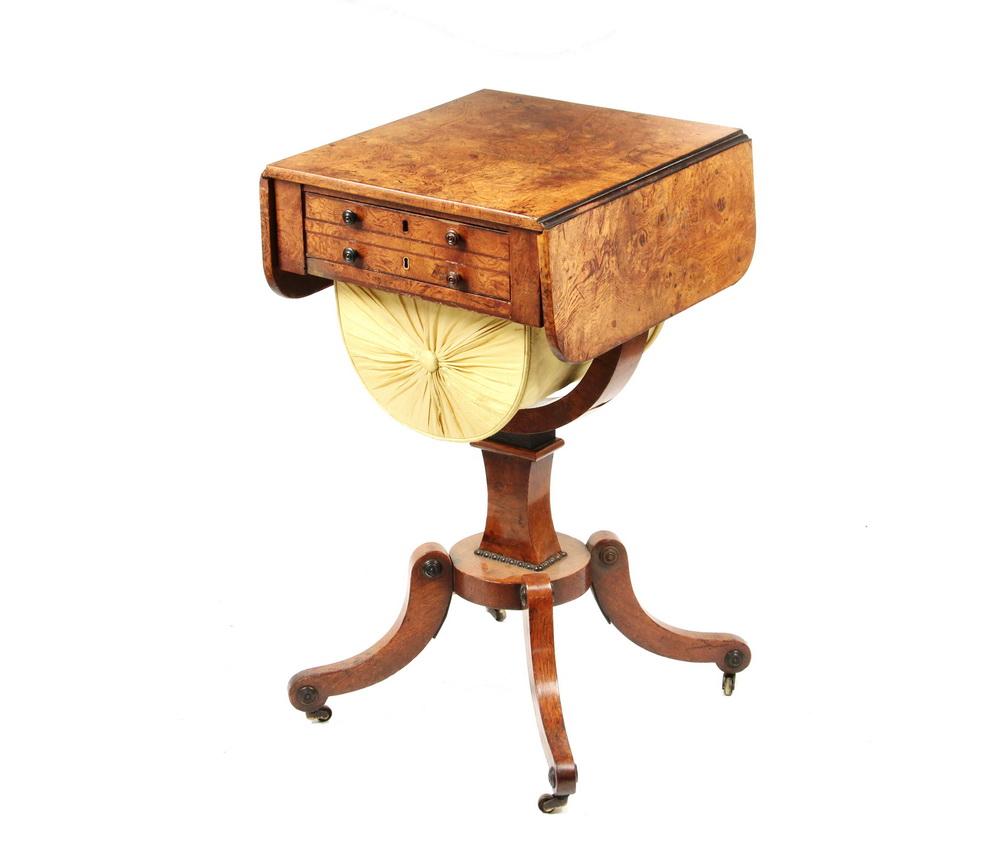 REGENCY SEWING STAND