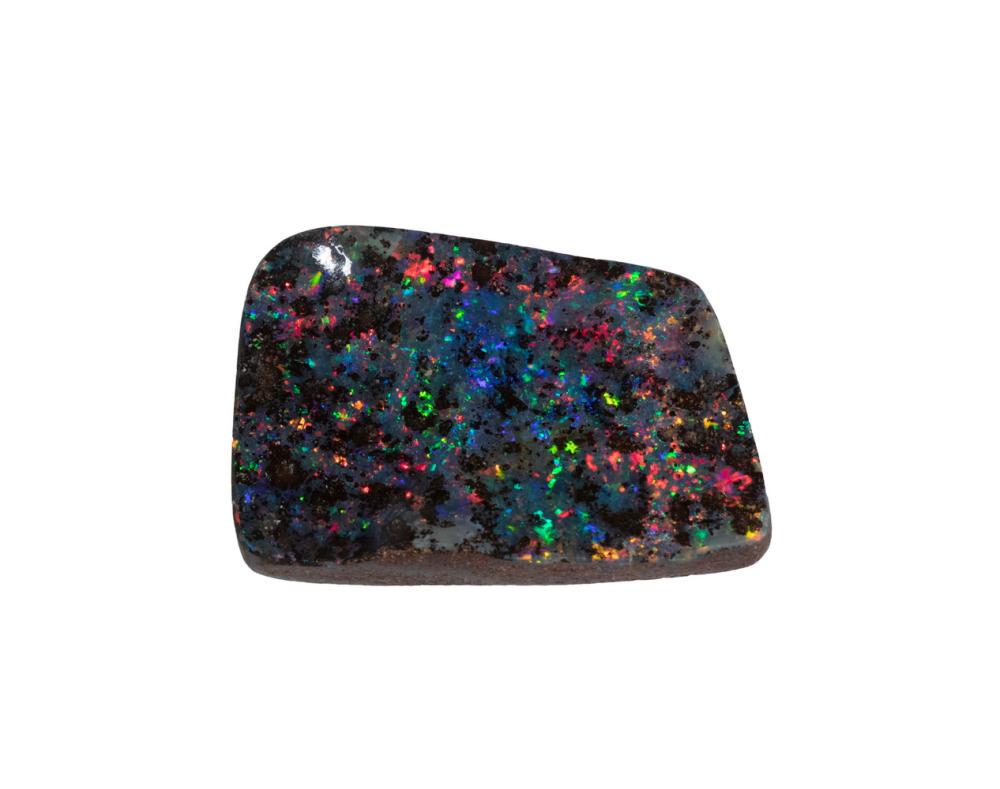 BLACK OPAL LOOSE STONE