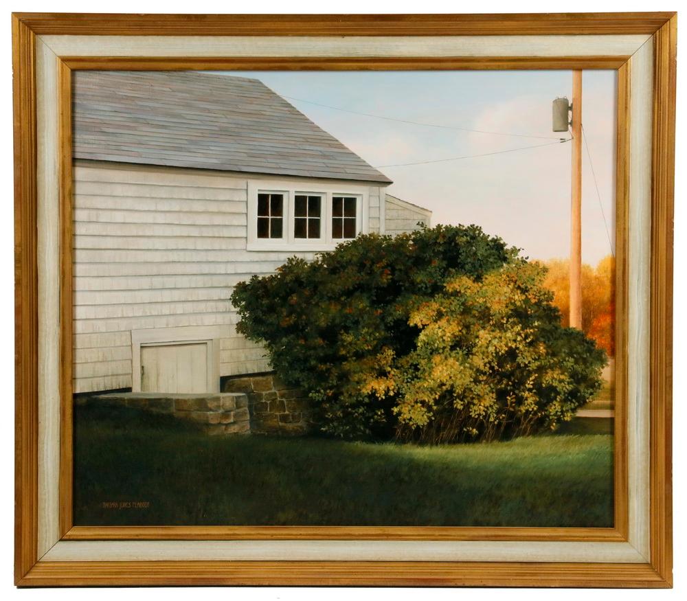BARBARA JONES PEABODY (CONTEMPORARY MAINE)