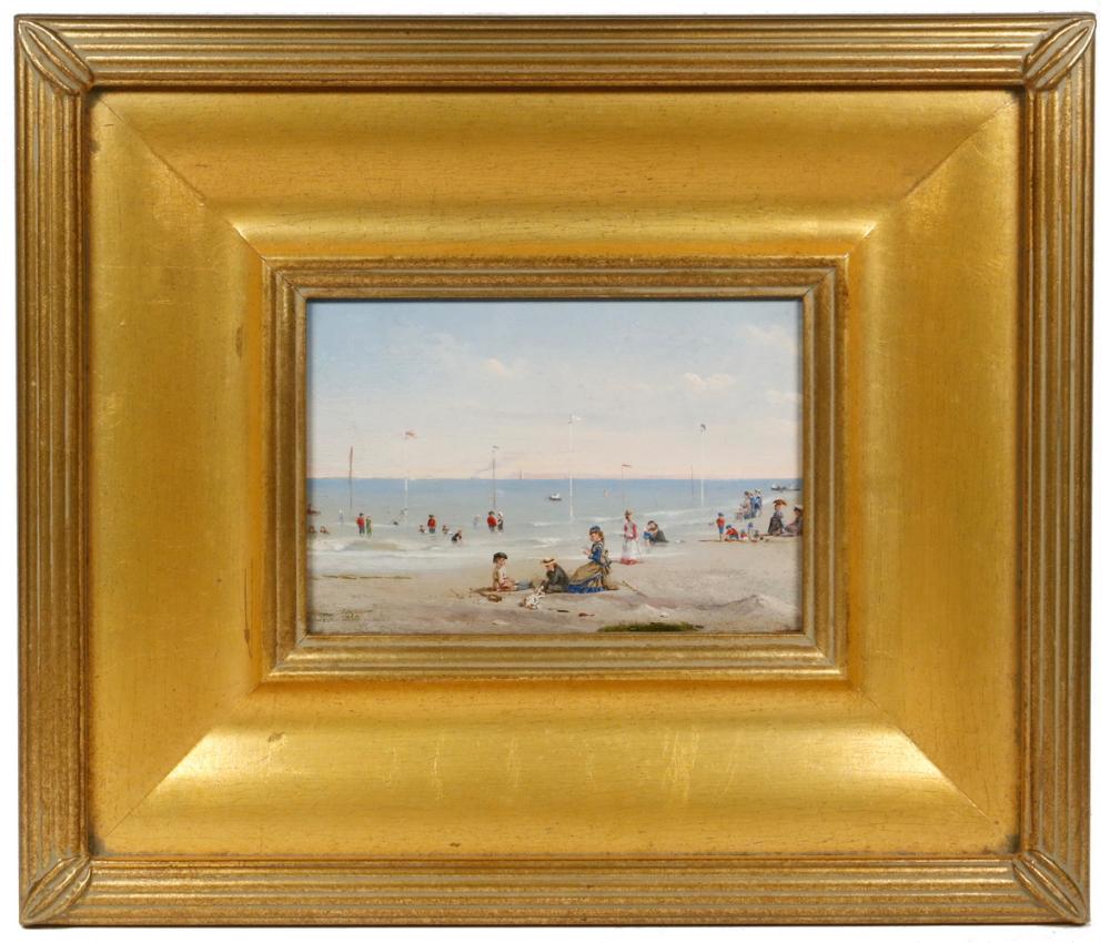 CONRAD WISE CHAPMAN (SC/VA/MEXICO/FRANCE/ITALY, 1842-1910)