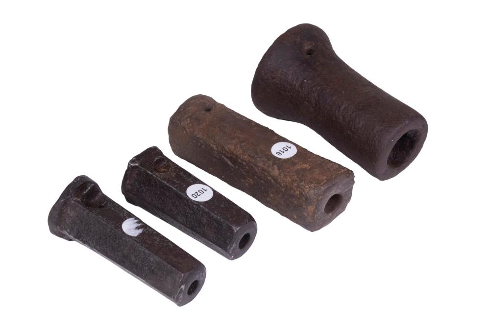(4) FOUR CRUDE HANDGONNES