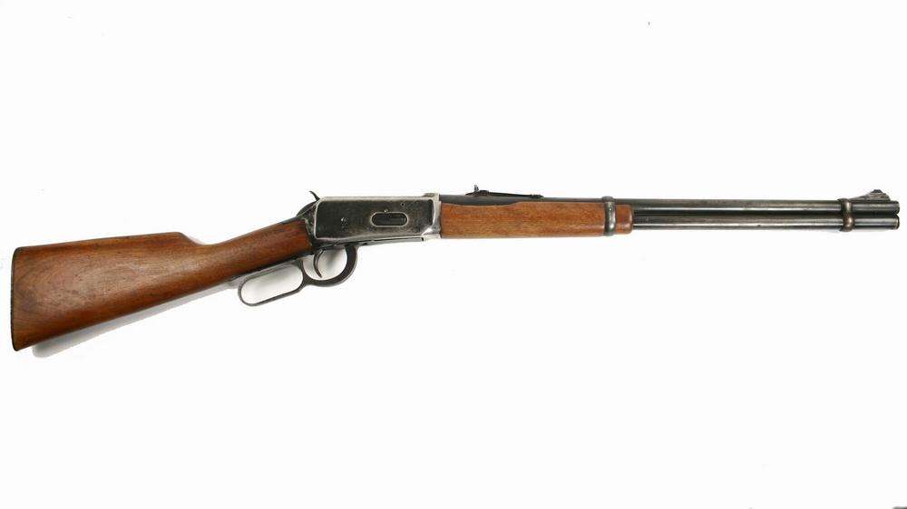 WINCHESTER RIFLE image