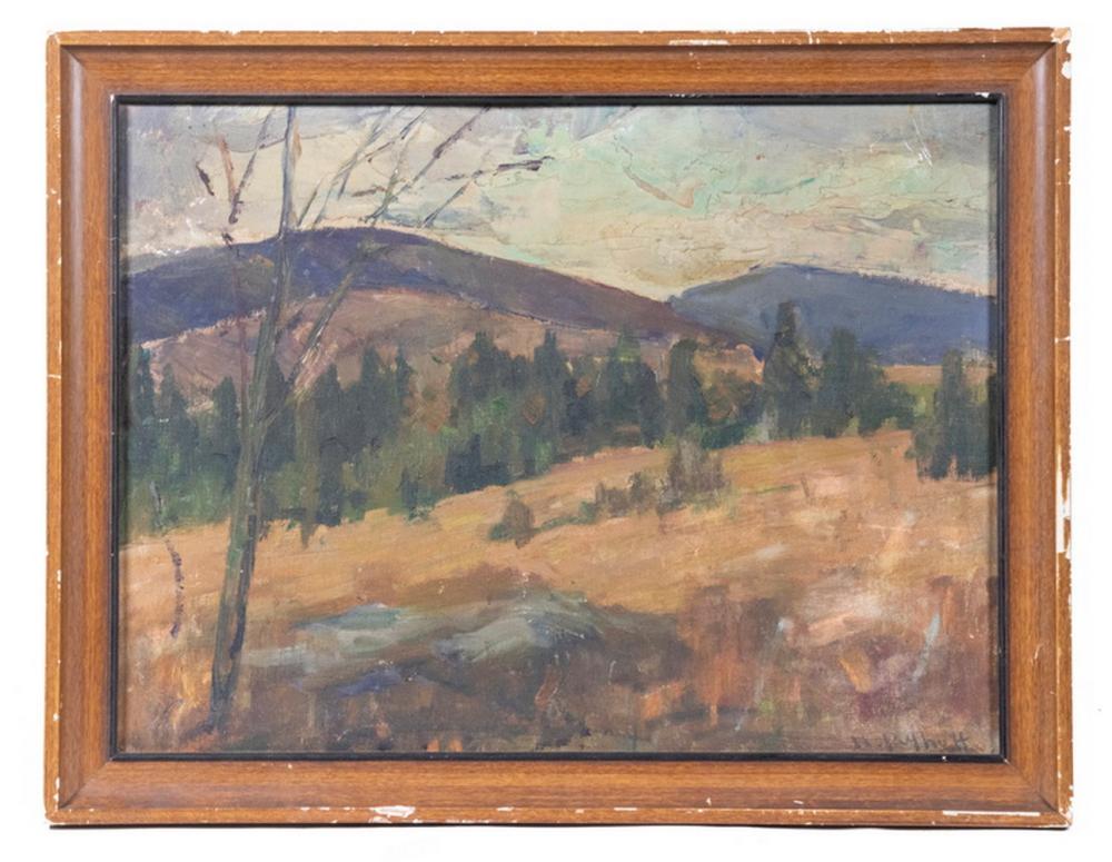 HANSON PUTHUFF (CA/MO, 1875-1972)