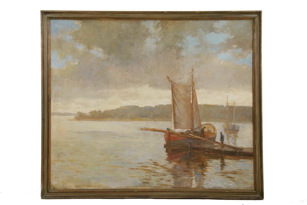 A. REICH-STAFFELSTEIN (GERMANY, 1878-1952)