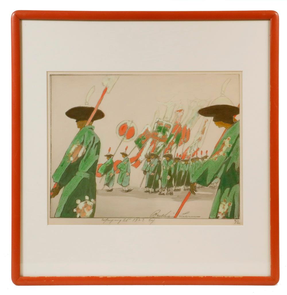 BERTHA LUM (CA/CHINA/JAPAN, 1869-1954)