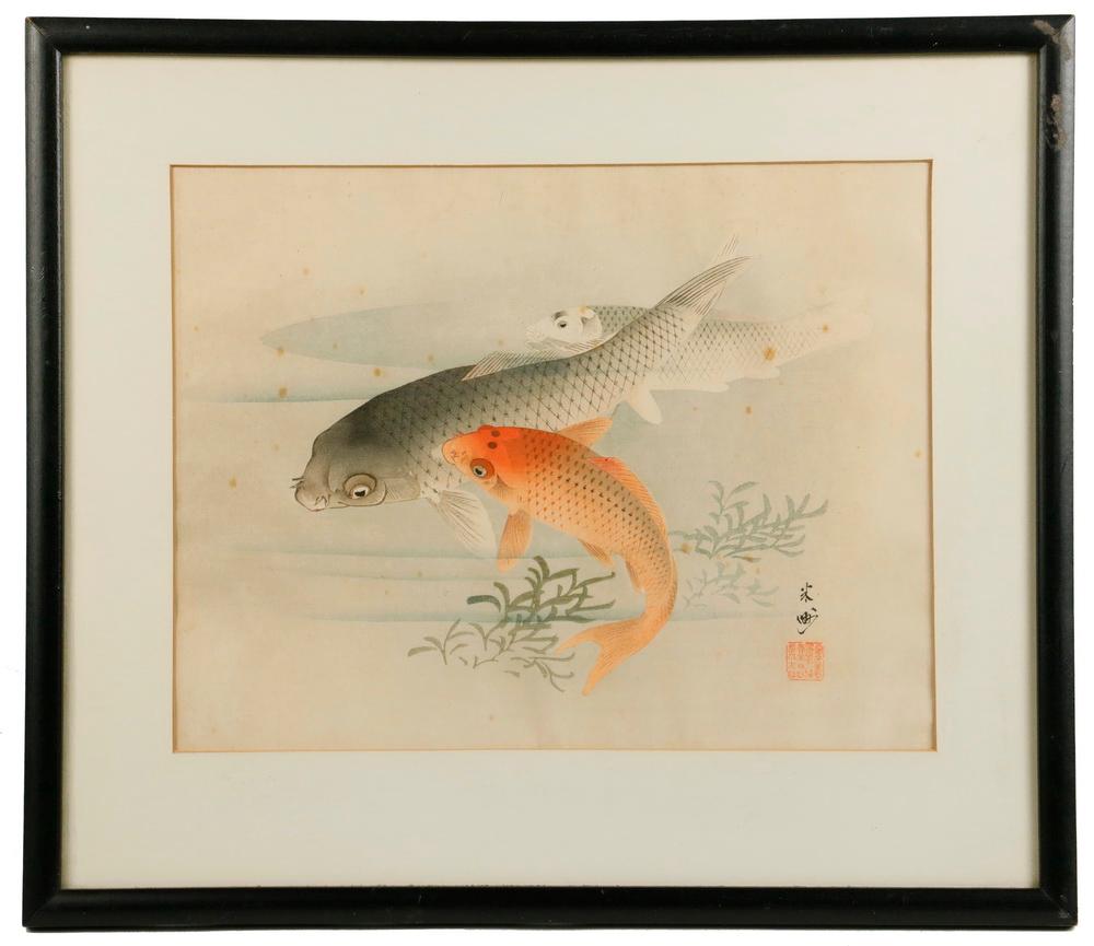 AFTER TANI BUNCHO (JAPAN, 1763-1840)